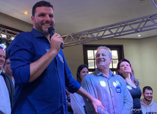 Deputado federal Pedro Lupion é reeleito com mais de 109 mil votos
