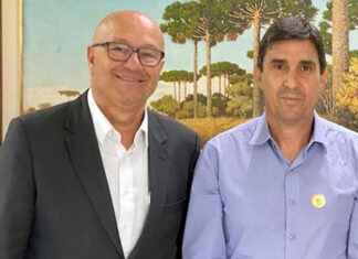 Nova fábrica em Santo Antônio da Platina vai criar 2,2 mil empregos