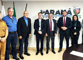 Romanelli anuncia nova Delegacia de Polícia Civil para Ribeirão Claro