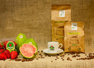 Ficafé apresenta produtos diferenciados do agronegócio regional