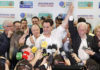 Ratinho Junior é reeleito com 69,6% dos votos válidos e mais de 4 milhões de votos no Paraná