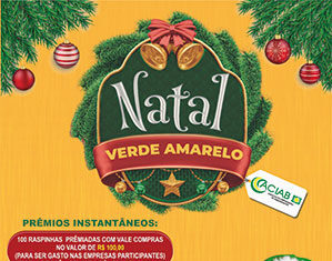 ACIAB dá início a campanha promocional de final de ano