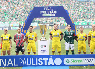 Sicredi renova pelo quinto ano ‘title sponsor’ do Paulistão 2023