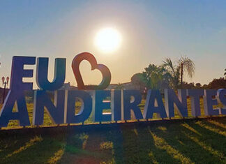 Bandeirantes comemora 88 anos de emancipação política-administrativo