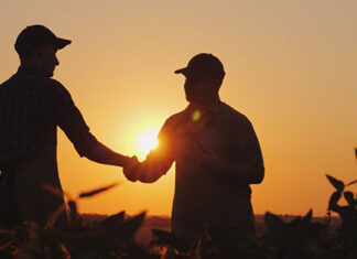 Encontro de líderes rurais
