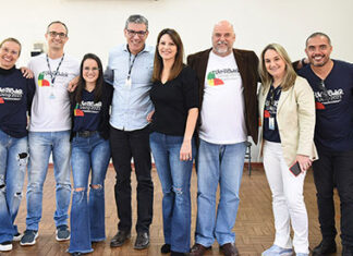 Primeira Feira de Profissões da UENP reúne mais de 3 mil estudantes