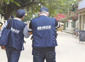 IBGE segue com vagas abertas para recenseador no Paraná
