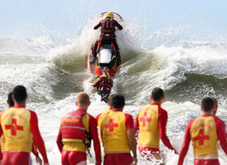 Com a proximidade do verão, Corpo de Bombeiros reforça dicas para evitar afogamentos