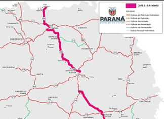 Edital de conservação da PR-092 já tem empresas classificadas
