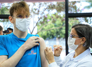 Saúde pede para população tomar 2º Reforço contra Covid-19