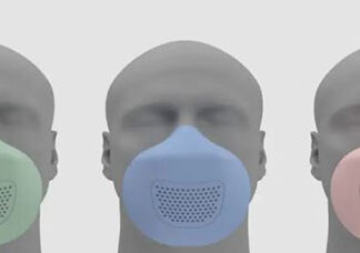 Pesquisadoras da UEL criam máscara facial com tecnologia inédita