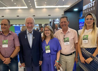 Amunorpi participa de ações do Governo 5.0 – Desenvolve Paraná