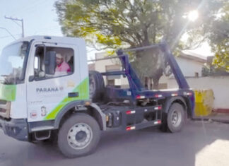 Sertaneja tem início com o Programa ‘Cidade Limpa’