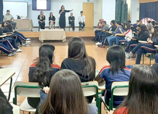 Atividades desenvolvidas pela Promotoria de Justiça de Bandeirantes envolve alunos do ensino público