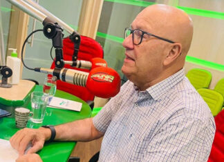 Romanelli aponta para abandono de rodovias federais no Paraná