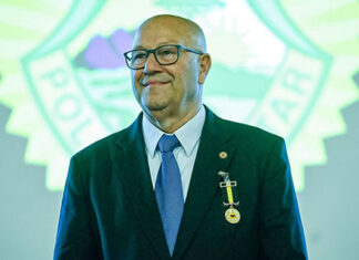 “Poder Legislativo tem parceria de resultados com a PM”, afirma Romanelli