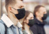 Saúde recomenda novamente o uso de máscaras faciais
