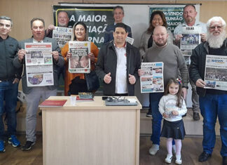 ADJORI/PR em Guarapuava!