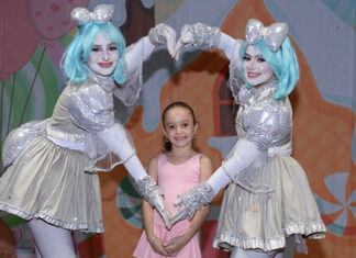 Espetáculo Musical ‘Vida Doce’ encanta pais, professores, funcionários e alunos do Colégio Maximus