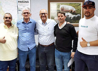 Agricultores de São Jerônimo da Serra recebem apoio para reconstrução de estufas