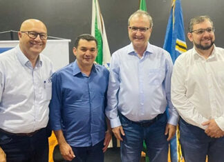 Eleições em conjunto da Amunop, Cisnop e Codenop definem novos gestores