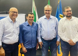 Amunop, Cisnop e Codenop realizam eleições em conjunto