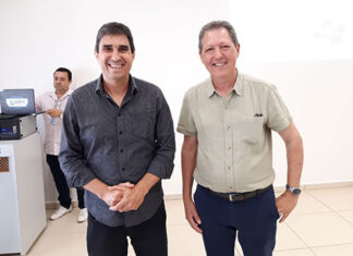 Amunorpi reelege prefeito de Siqueira Campos para presidente da entidade