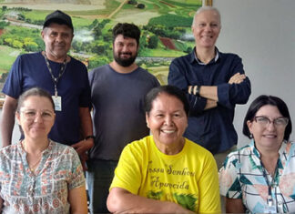 CIPA elege nova diretoria e realiza treinamento em Bandeirantes