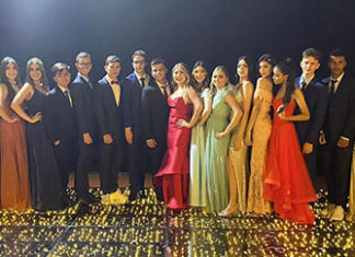 Formatura do Terceirão 2022 do Colégio ECEL é marcada por emoção