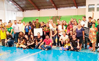 ECEL promove evento surpresa para formandos do ‘Terceirão’