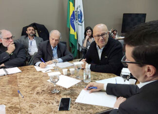 Frente Parlamentar vai discutir pedágio com a Fiep