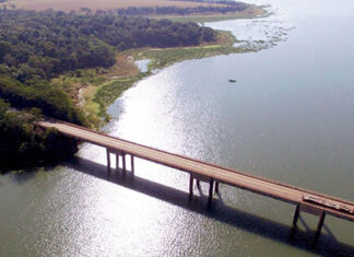 Cinco pontes serão reformadas no Norte do Estado, confirma Romanelli