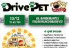 Dia 10 acontece mais um Drive Pet do Projeto Bicho