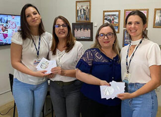 Projeto de Extensão da UENP produz material audiovisual sobre aleitamento materno