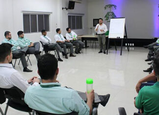 Unimed Norte Pioneiro-PR realiza roda de conversa sobre saúde do homem