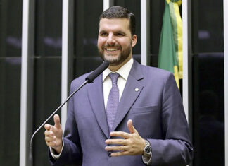 Pedro Lupion será presidente da FPA 2023/2024