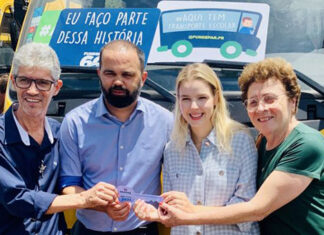 De dez, sete no último ano