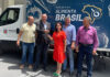 São Sebastião da Amoreira recebe novo veículo
