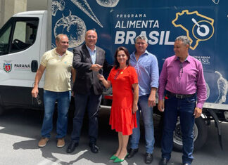 São Sebastião da Amoreira recebe novo veículo