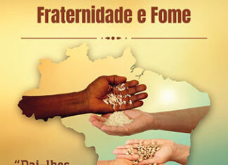 Pela terceira vez, a igreja católica vai tratar sobre flagelo da fome no Brasil