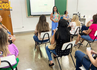 Professores do Colégio ECEL participam de Jornada Pedagógica