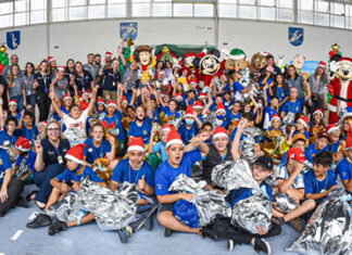 Recordes na 14ª Campanha do Brinquedo