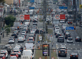 IPVA 2023: confira a quantidade de veículos tributáveis por município no Paraná