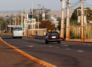 Linhas de transporte intermunicipal estão disponíveis para operação provisória