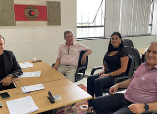 Parceria entre Estado e Senai levará qualificação gratuita a jovens de Siqueira Campos