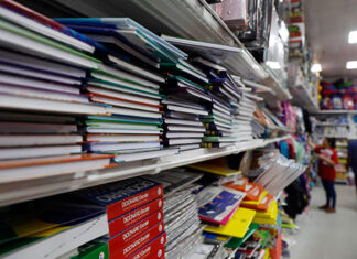 Pressa na compra dos materiais escolares pode pesar no bolso