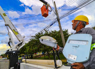 Programa da Copel incentiva modernização da iluminação pública em 20 municípios