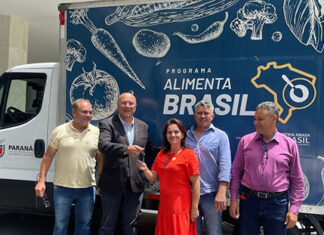 Novo veículo auxilia atendimento à população de São Sebastião da Amoreira