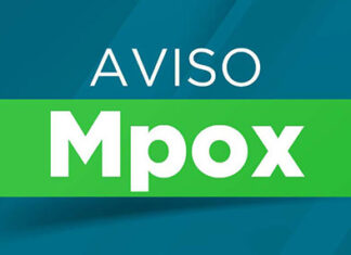 Secretaria da Saúde confirma cinco novos casos de Mpox no Paraná