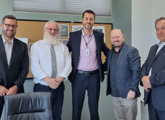 Secretário de Estado de Comunicação recebe representantes da Adjori-PR e reitera parceria com a entidade